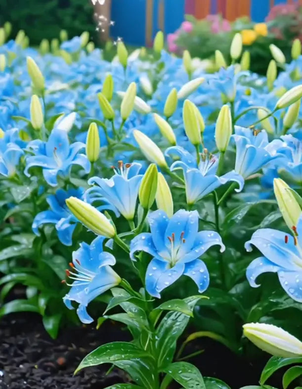 🌷Perfume Lily Bulbs—Fresh and Sweet