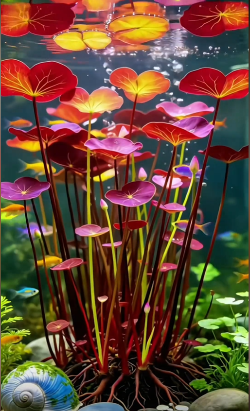🌸 Hydroponic Lotus Planting Roots – Create a Beautiful Indoor Water Garden