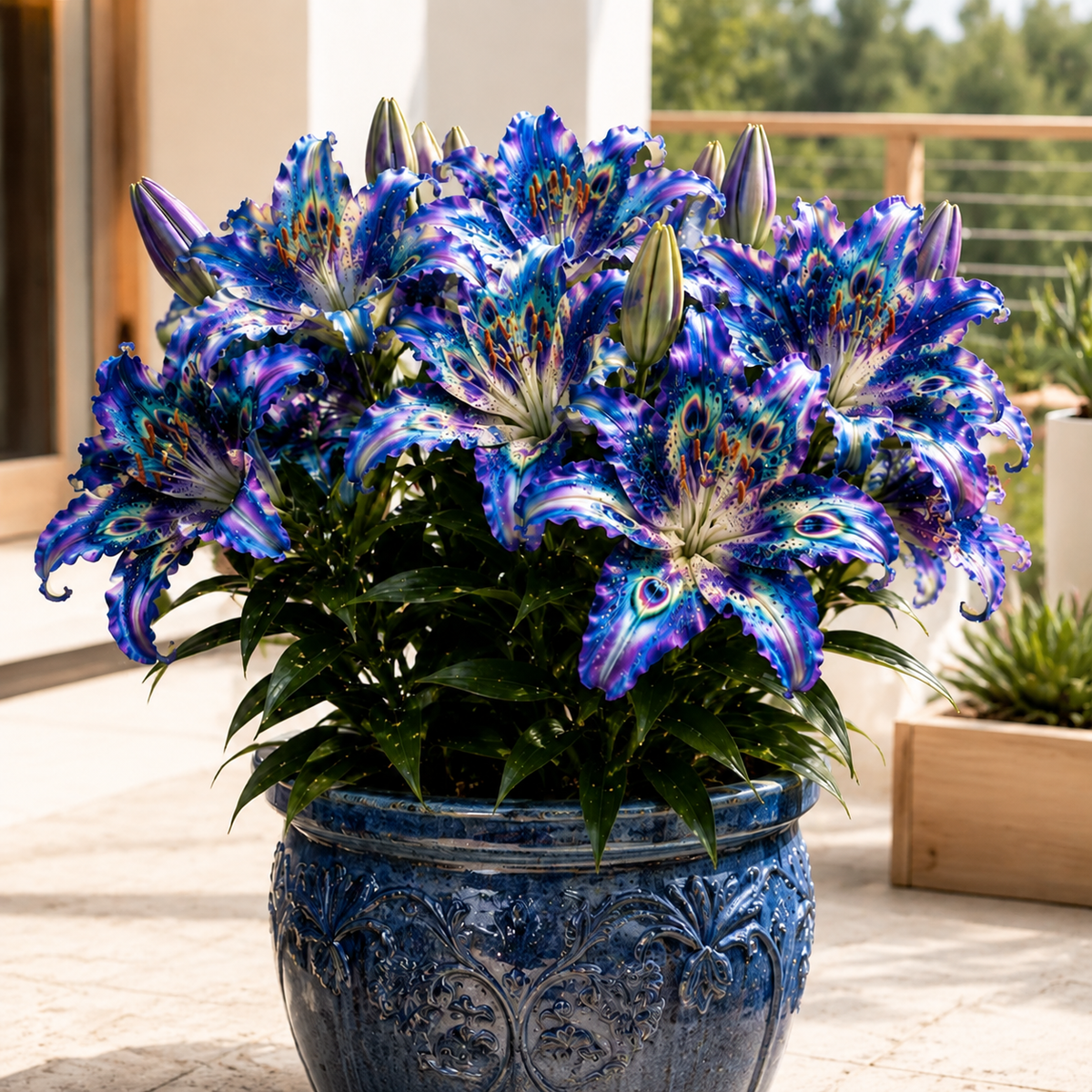 🔥LAST DAY 49% OFF-🌸 Giant Fragrant Lily Bulbs-Grow The Most Elegant Flowers In Your Garden