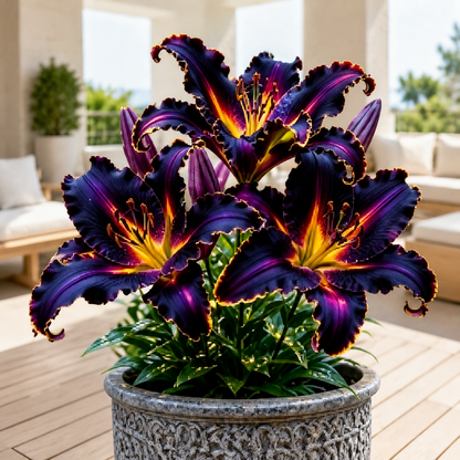 🔥LAST DAY 49% OFF-🌸 Giant Fragrant Lily Bulbs-Grow The Most Elegant Flowers In Your Garden