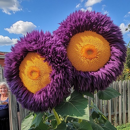 🌻 Adorable Giant Teddy Bear Sunflower 🔆