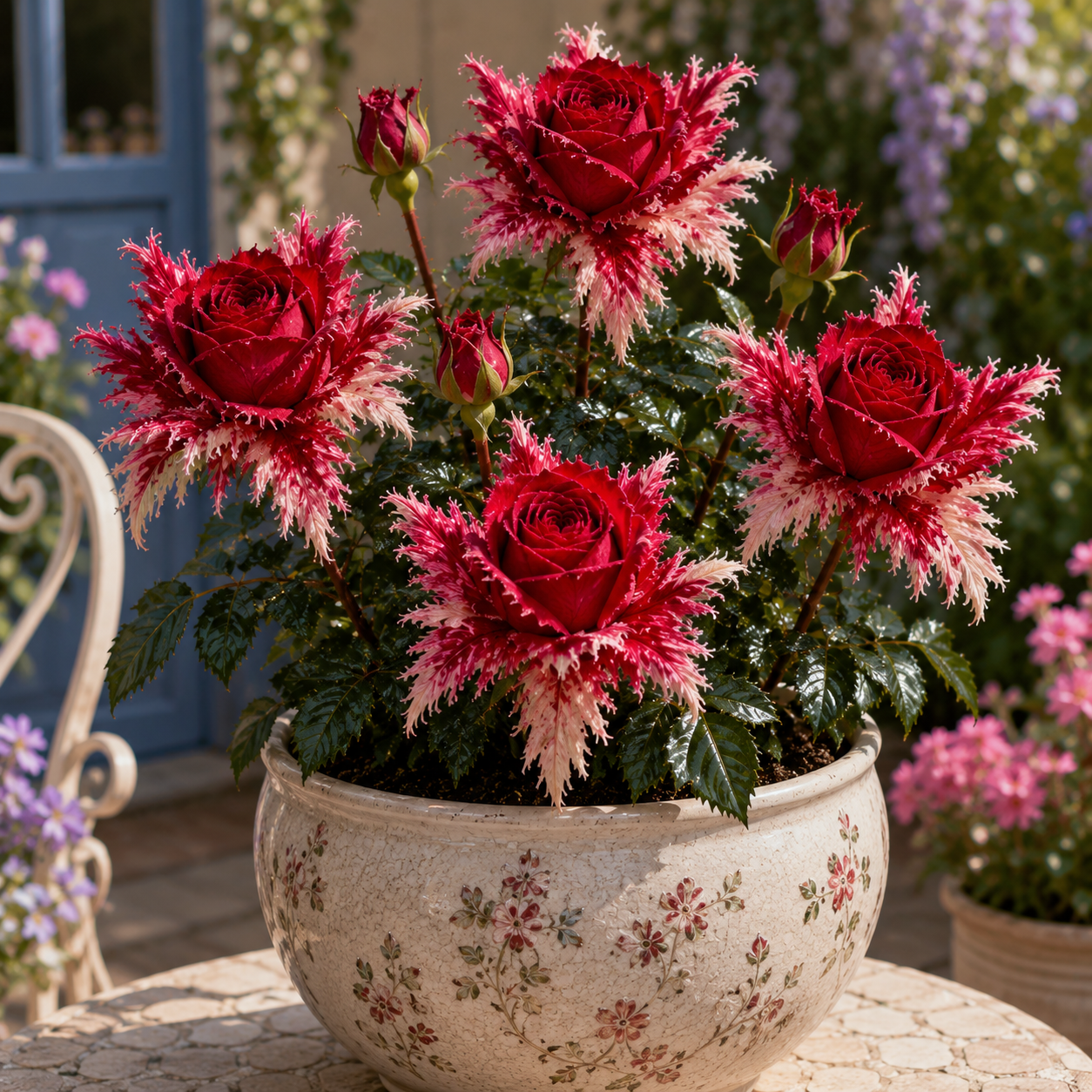 🌹🪽 Discover the Magic of Angel Wing Roses – Unique Petals, Endless ...