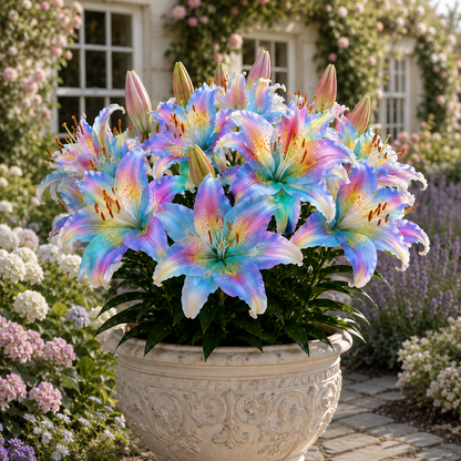 🔥LAST DAY 49% OFF-🌸 Giant Fragrant Lily Bulbs-Grow The Most Elegant Flowers In Your Garden