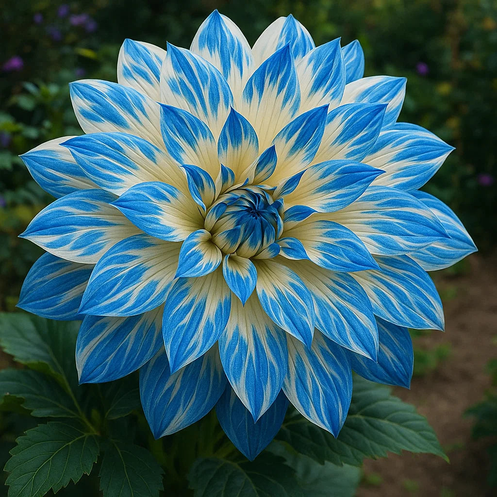 Rare Double Dahlias – Bold Blooms Ordinary Gardens Never Have