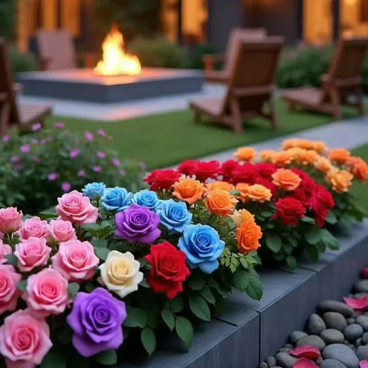 Climbing Rose Vine Seeds 🌹Amazing Growth & Beautiful Roses