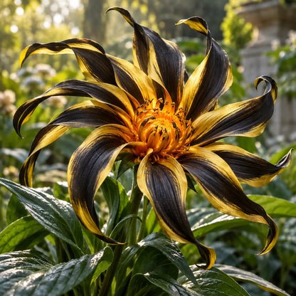 🌸 Giant Ribbon Lily Bulbs– Spectacular Curled Blooms for Water & Soil!