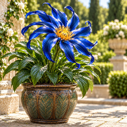 🌸 Giant Ribbon Lily Bulbs– Spectacular Curled Blooms for Water & Soil!