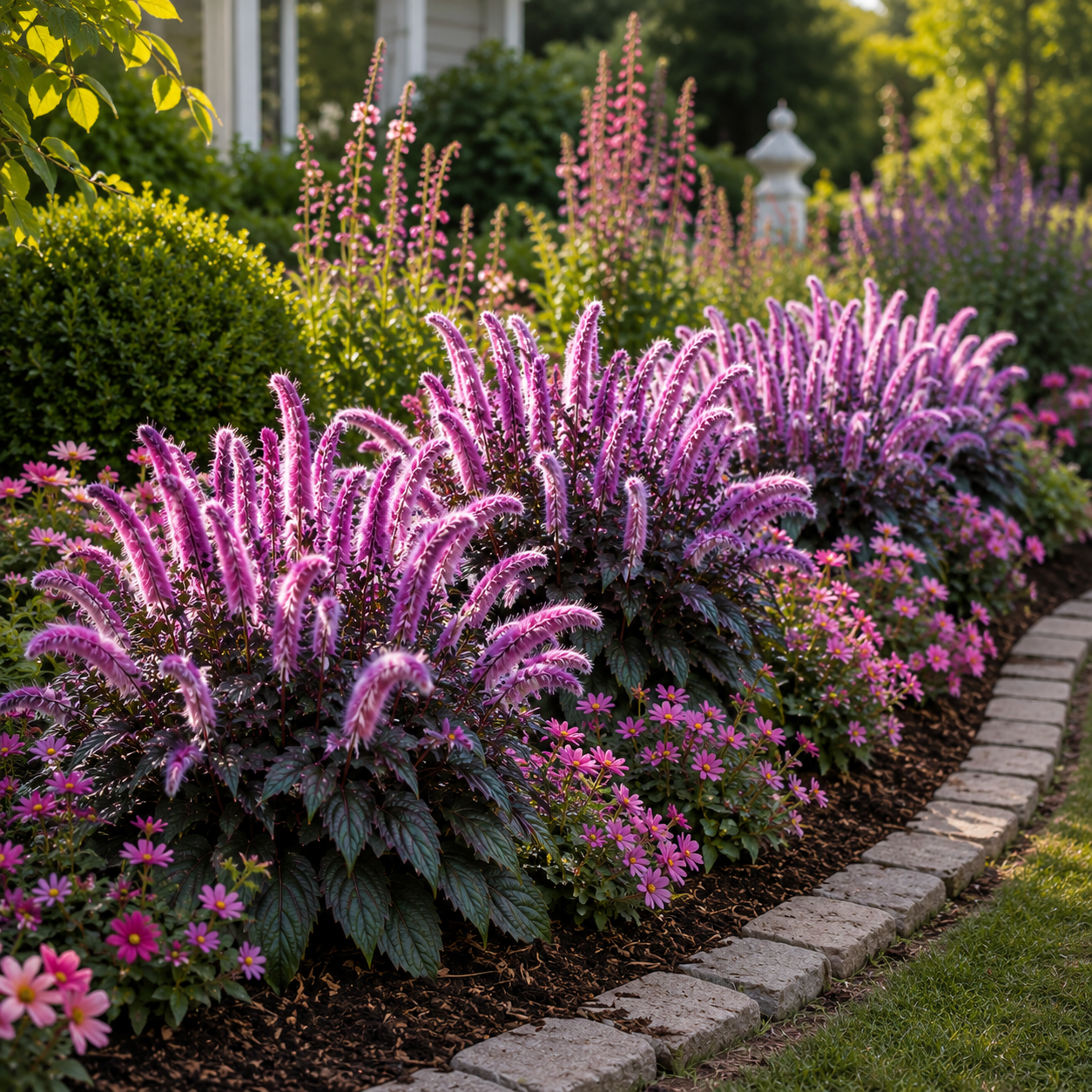 🐈Velvet Cat Tail Bloom Seeds-Bring a Little Furry Magic to Your Garden😻✨