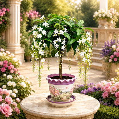 Last Day Up to 50% OFF💐Rare Weeping Jasmine Flowers Bulbs