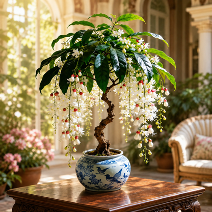 Last Day Up to 50% OFF💐Rare Weeping Jasmine Flowers Bulbs