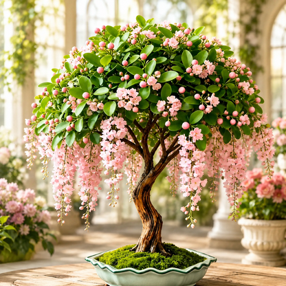 Last Day Up to 50% OFF💐Rare Weeping Jasmine Flowers Bulbs