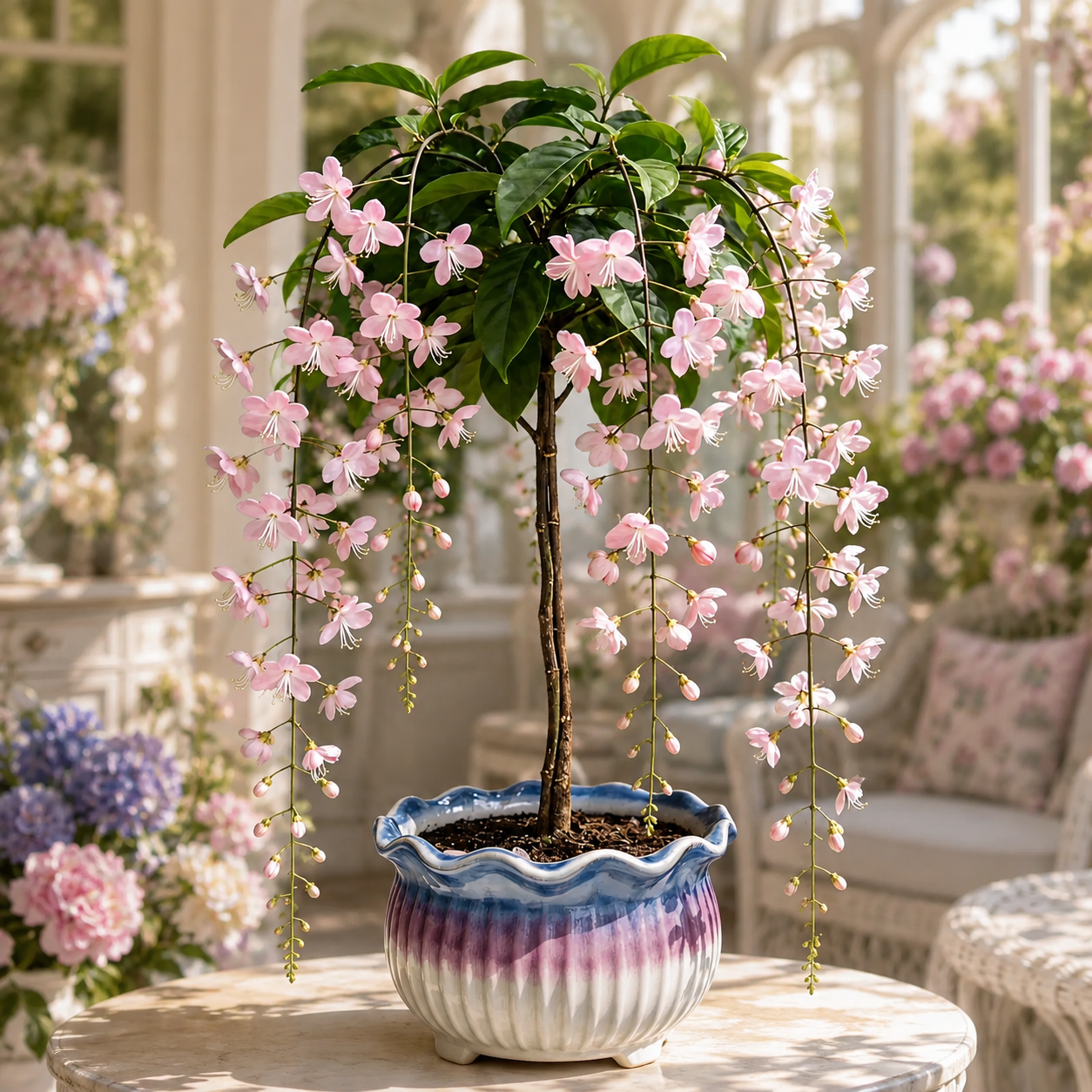 Last Day Up to 50% OFF💐Rare Weeping Jasmine Flowers Bulbs