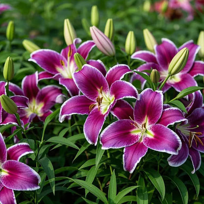 🌷Perfume Lily Bulbs—Fresh and Sweet