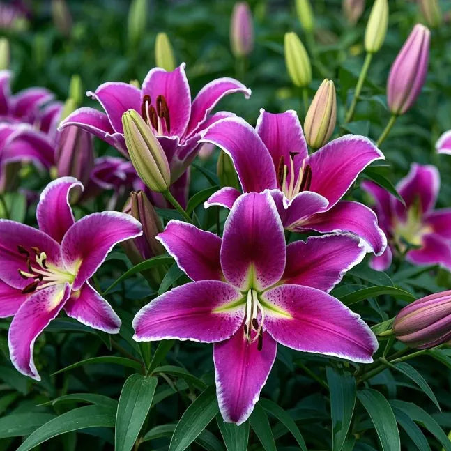 🌷Perfume Lily Bulbs—Fresh and Sweet