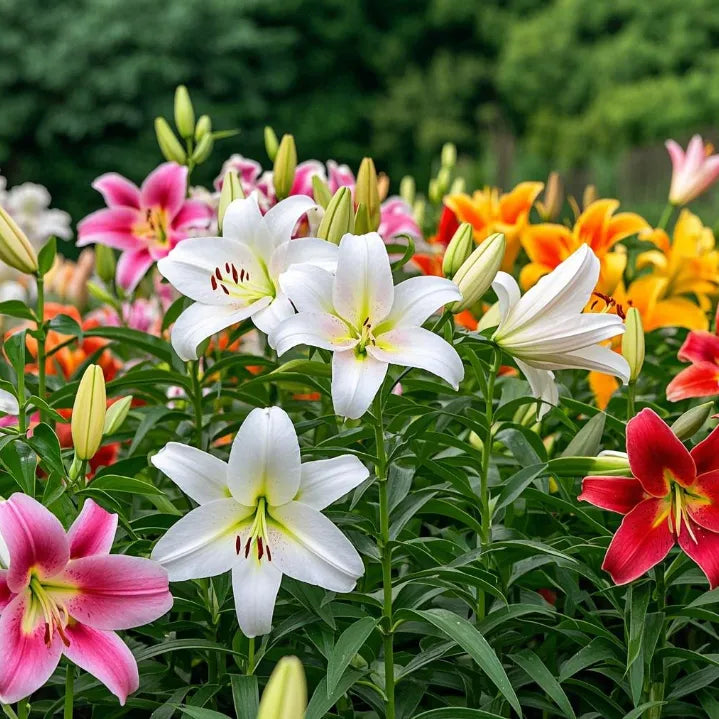 🌷Perfume Lily Bulbs—Fresh and Sweet