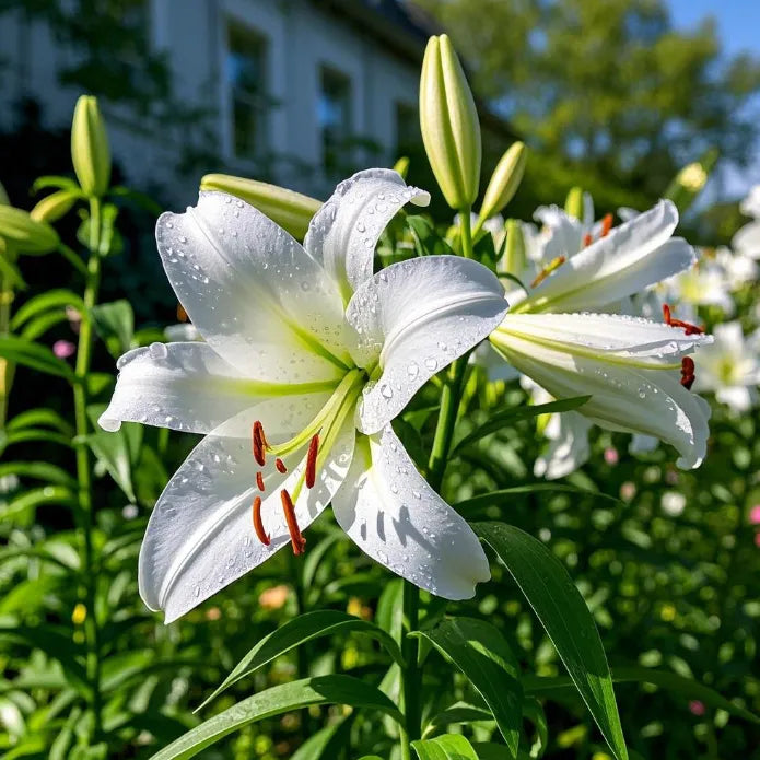 🌷Perfume Lily Bulbs—Fresh and Sweet