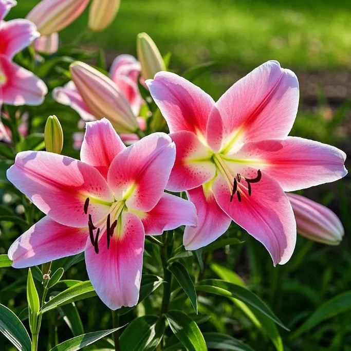 🌷Perfume Lily Bulbs—Fresh and Sweet