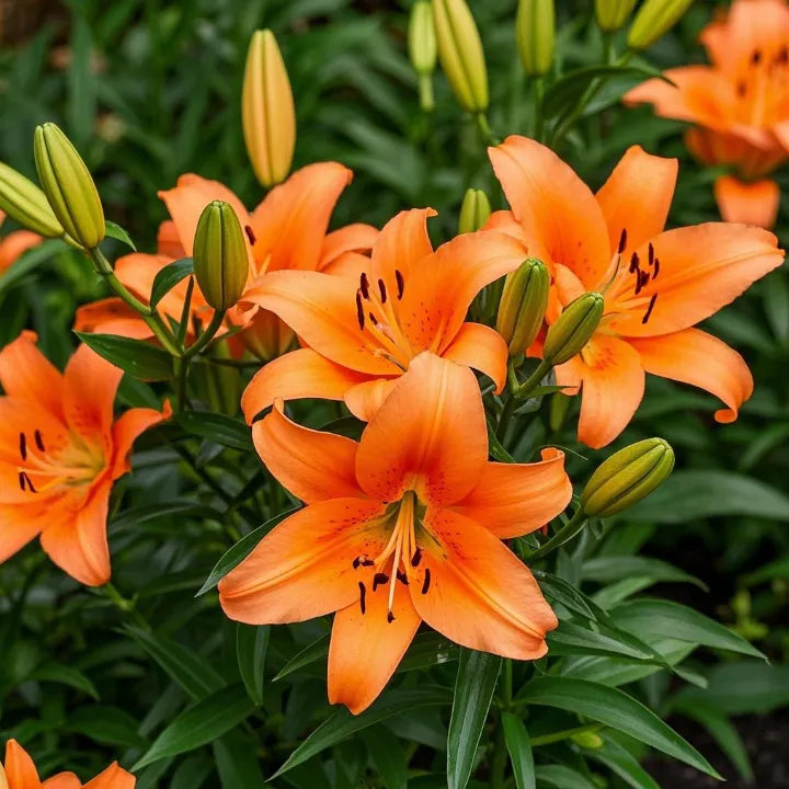 🌷Perfume Lily Bulbs—Fresh and Sweet