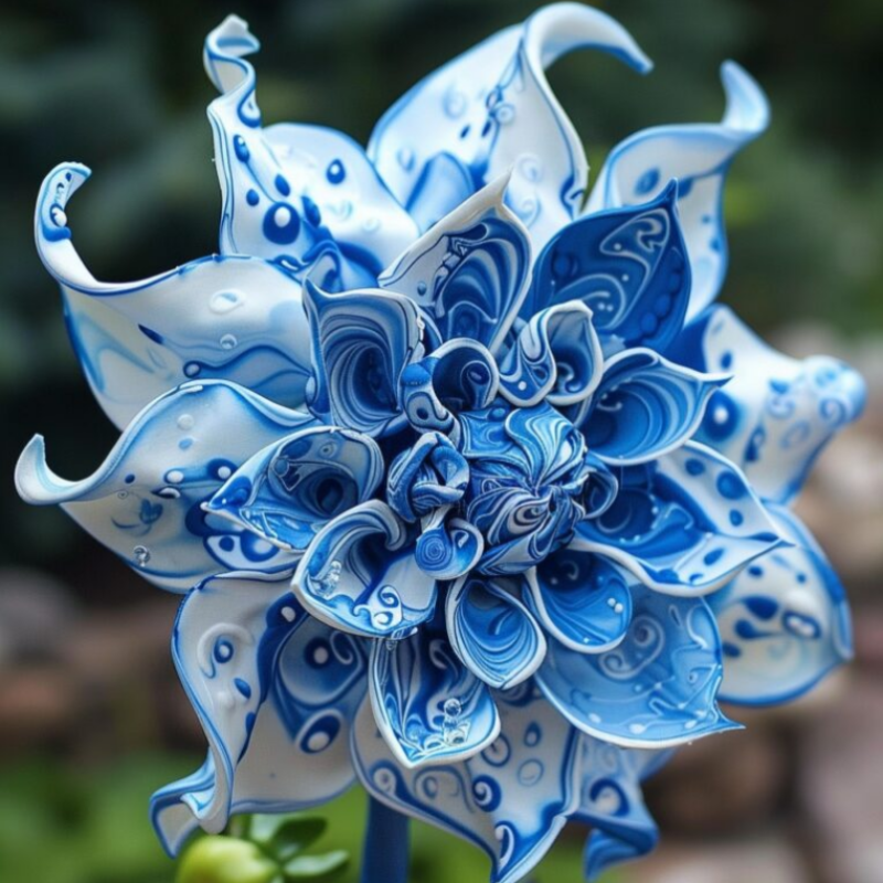 Rare Double Dahlias – Bold Blooms Ordinary Gardens Never Have