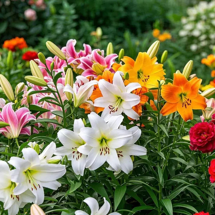 🌷Perfume Lily Bulbs—Fresh and Sweet