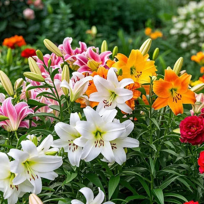 🌷Perfume Lily Bulbs—Fresh and Sweet