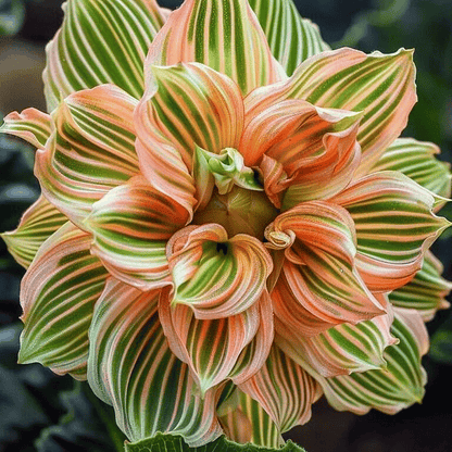 🏆Flash Sale⚡50K+ SOLD!🔥 Rare Double Hibiscus Seeds🌺(✈️ 24-hour delivery from the worldwhile ✈️)