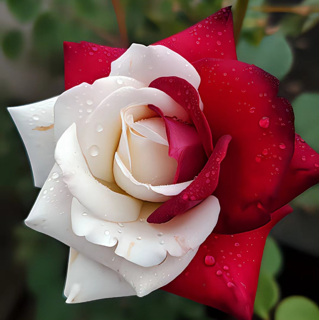 Rare Twin Roses - Seeds