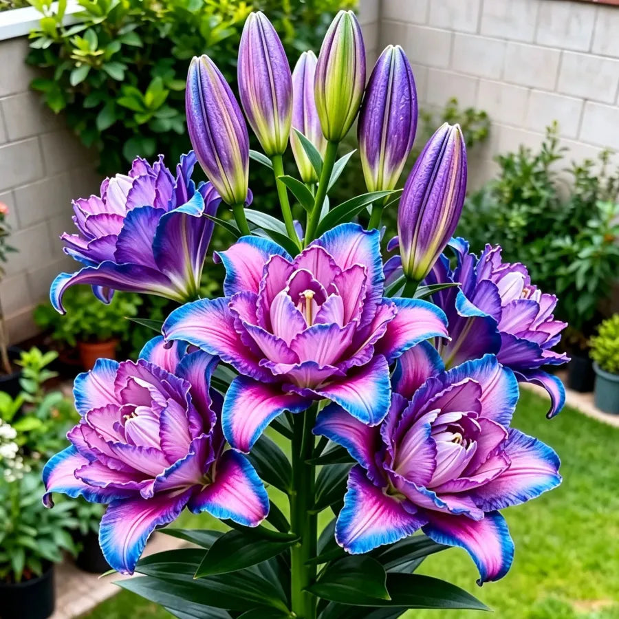 🌷Perfume Lily Bulbs—Fresh and Sweet